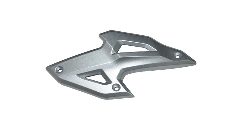 ARKA BASAMAK DESTEK DEMİR PLASTİK DEKORU SOL FRECCIA150