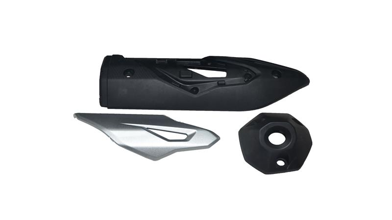 EGZOZ ÜST PLASTİĞİ TAKIM FRECCIA150