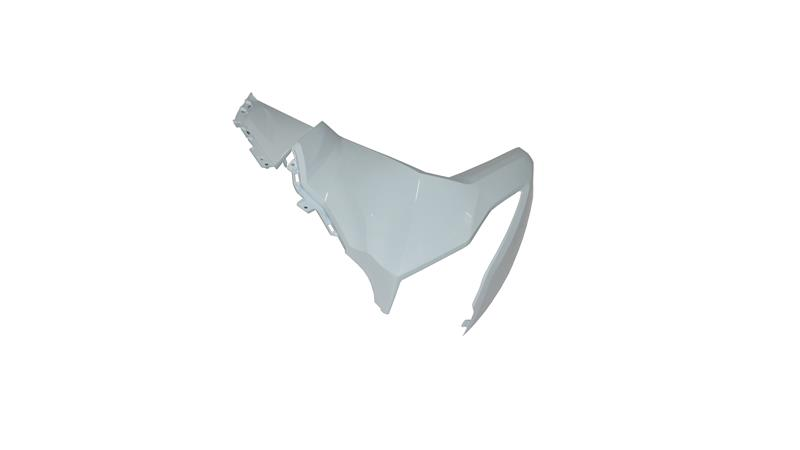 RÜZGARLIK SAĞ BEYAZ FRECCIA150