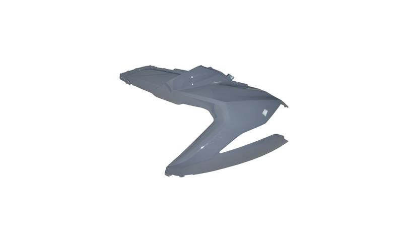 RÜZGARLIK SOL GRİ FRECCIA150