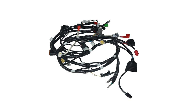 ELEKTRİK TESİSATI (FRECCIA150)