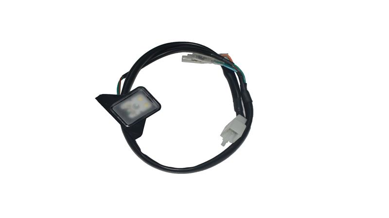 PLAKA AYDINLATMA (FRECCIA150)