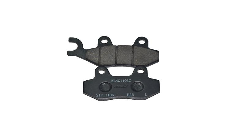 ÖN DİSK BALATASI TAKIM (FRECCIA150)