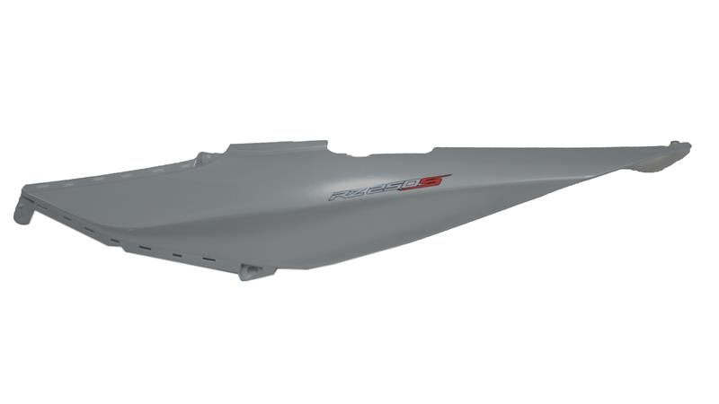 ARKA YAN PANEL SOL GRİ (RZ250-S)
