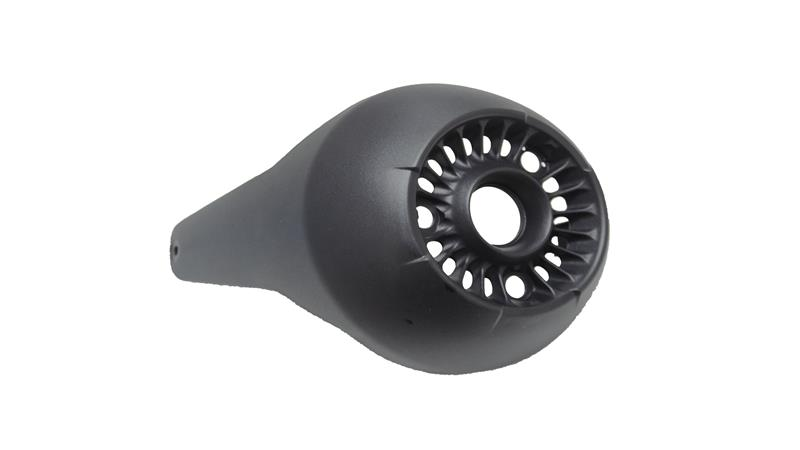 EGZOZ ÜST PLASTİĞİ ARKA KISIM (RZ250-S)