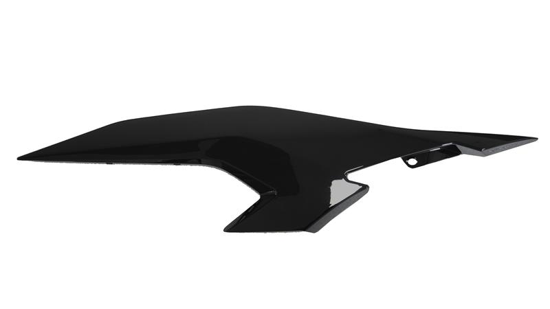 İÇ DİZLİK EKİ SOL PARLAK SİYAH (RZ250-S)