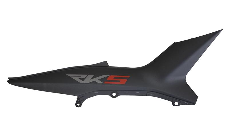 İÇ DİZLİK SAĞ SİYAH (RZ250-S)