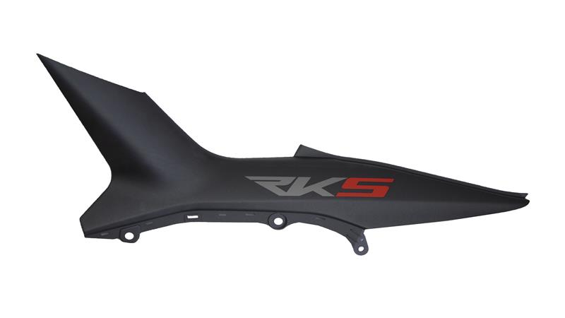 İÇ DİZLİK SOL SİYAH (RZ250-S)