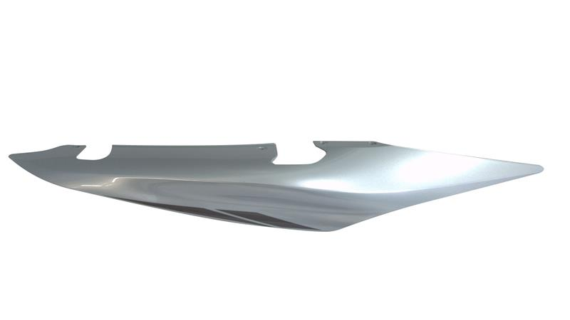 ARKA YAN PANEL SAĞ GRİ (ZT250T-E)