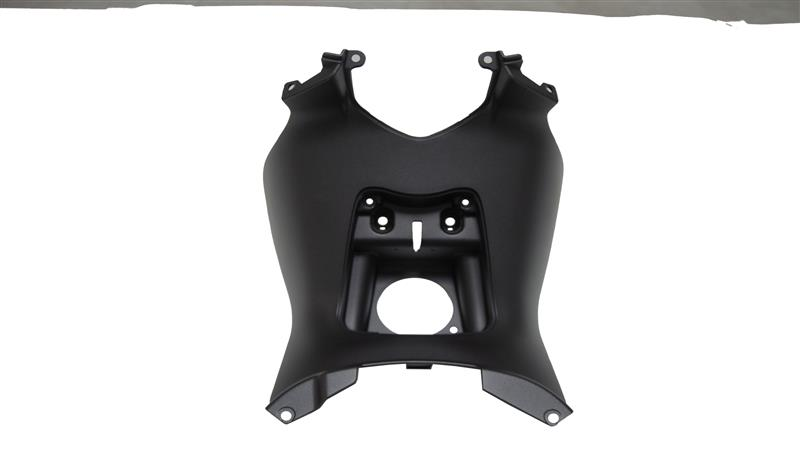 BENZİN DEPOSU ÜST PLASTİĞİ MAT SİYAH (ZT250T-E)