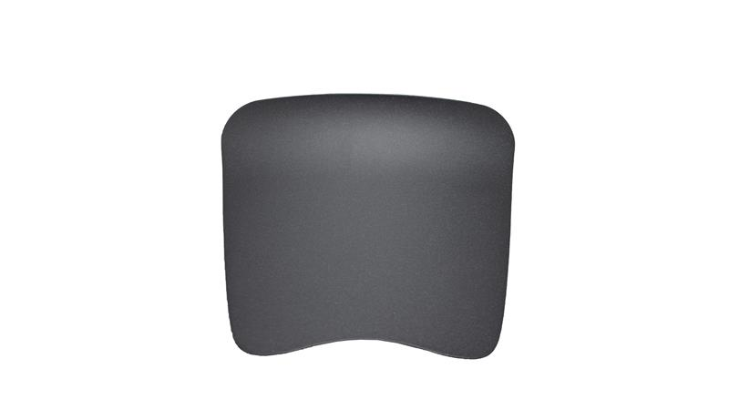 DEPO KAPAĞI ÜST PLASTİĞİ MAT SİYAH (ZT250T-E)