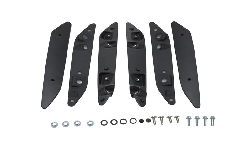 ÖN SİPER CAMI BAĞLANTI APARATLARI TAKIM (ZT250T-E)