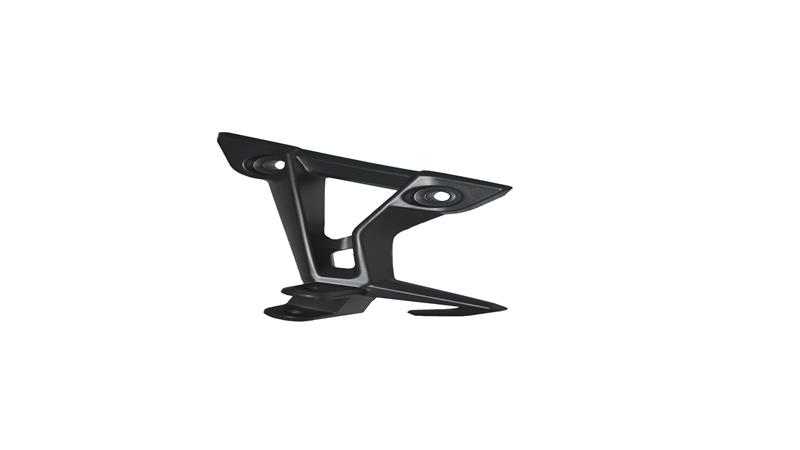 ARKA BASAMAK DESTEK DEMİRİ SOL (R250)