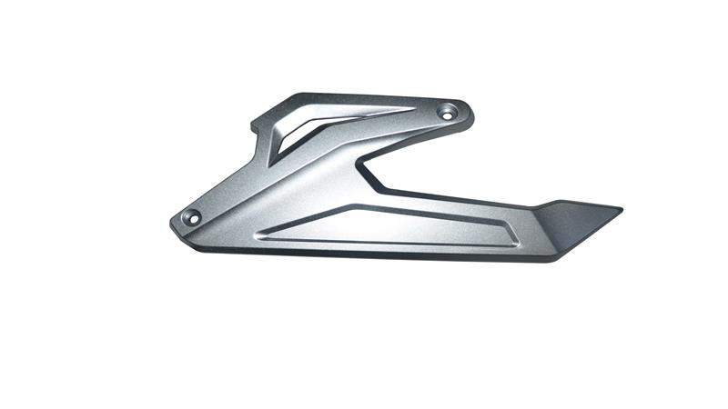 ARKA BASAMAK DESTEK DEMİRİ PLASTİĞİ SAĞ (BLADE350)