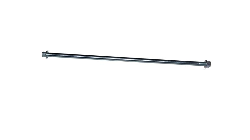 MOTOR ASKI MİLİ ve SOMUNU ALT (BLADE350)