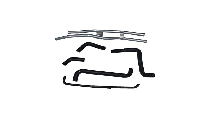 RADYATÖR HORTUMU 6'LI TAKIM (BLADE350)