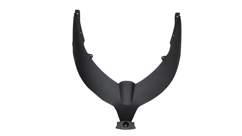 ARKA YAN PANEL BİRLEŞTİRİCİ MAT SİYAH (RZ250-S)