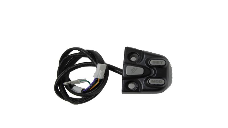 ÖN SİPER CAMI KUMANDASI (RZ250-S)