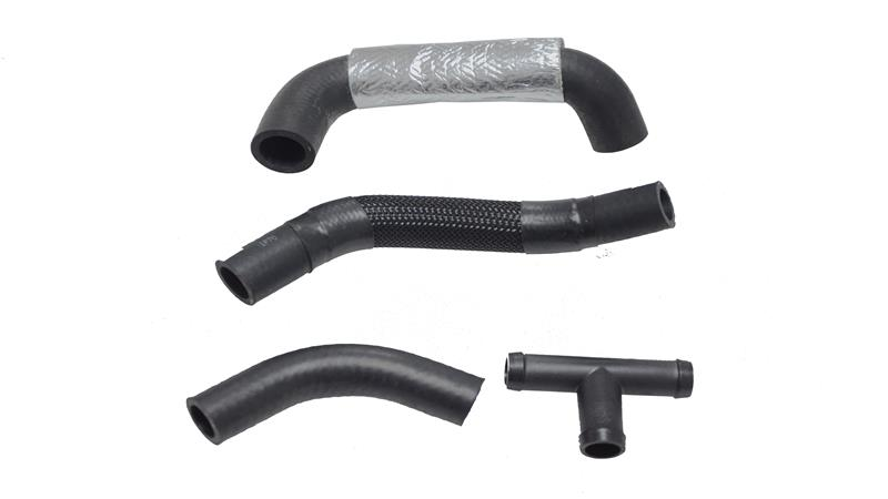 TERMOSTAT HORTUMU 4'LÜ TAKIM (RZ250-S)ZT250T-E