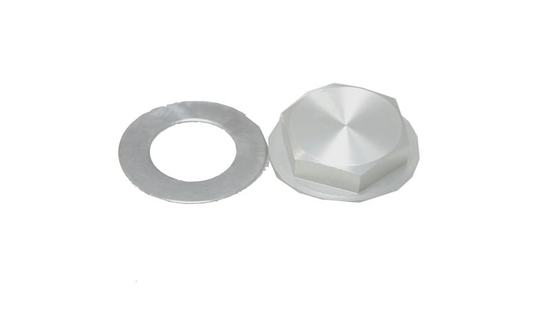 ÜST TABLA KONTRA SOMUNU ve PULU (RZ250-S)