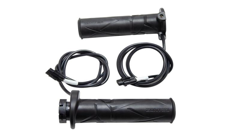 GAZ BORUSU TAKIM (ISITMALI) (ZT250T-E)