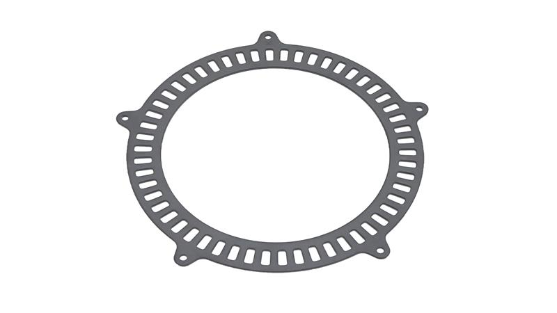 ARKA DİSK ABS SACI (ZT250T-E)