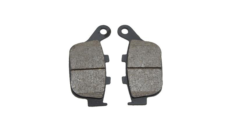 ARKA DİSK BALATASI TAKIM (ZT250T-E)