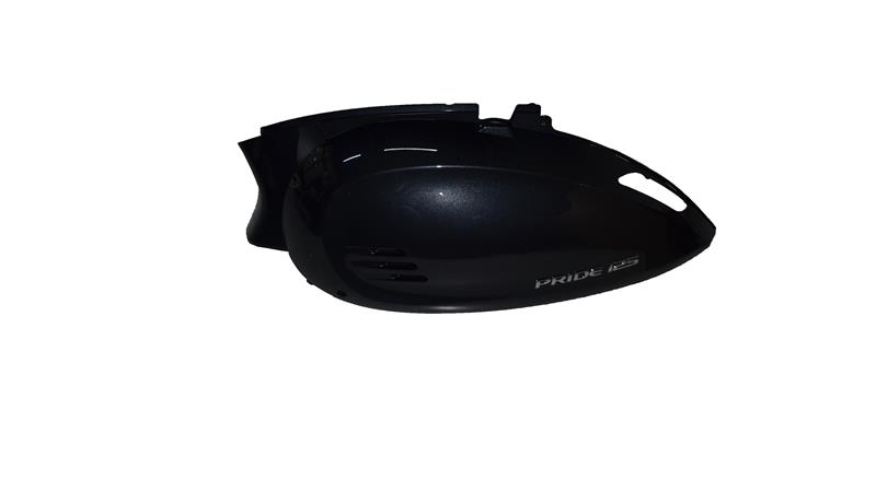 ARKA YAN PANEL SOL GRİ (PRIDE125)