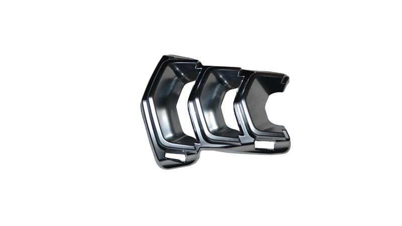 ÖN ANA PANEL DEKORU NİKELAJLI (PRIDE125)