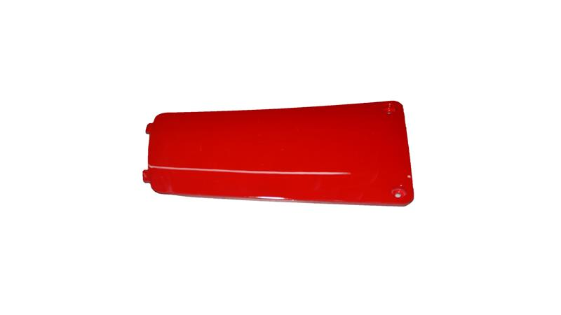 ÖN BASAMAK PLASTİĞİ KAPAĞI KIRMIZI (PRIDE125)