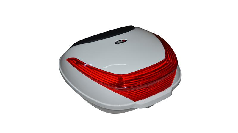 PORT BAGAJ BEYAZ (PRIDE125)