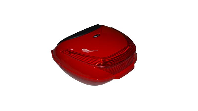 PORT BAGAJ KIRMIZI (PRIDE125)