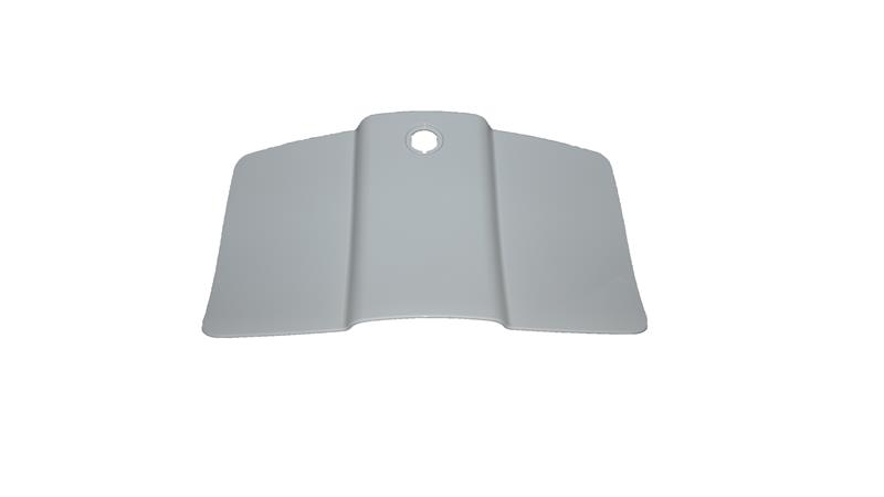 RUHSATLIK KAPAĞI BEYAZ (PRIDE125)