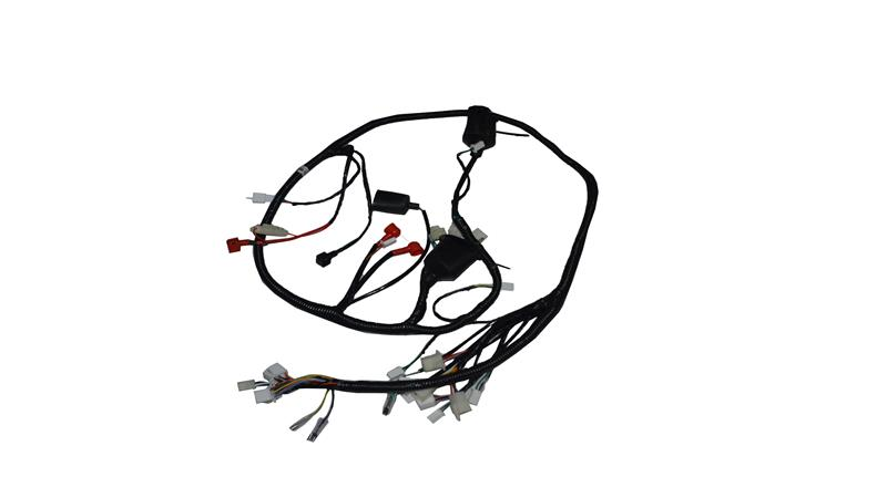 ELEKTRİK TESİSATI (PRIDE125)