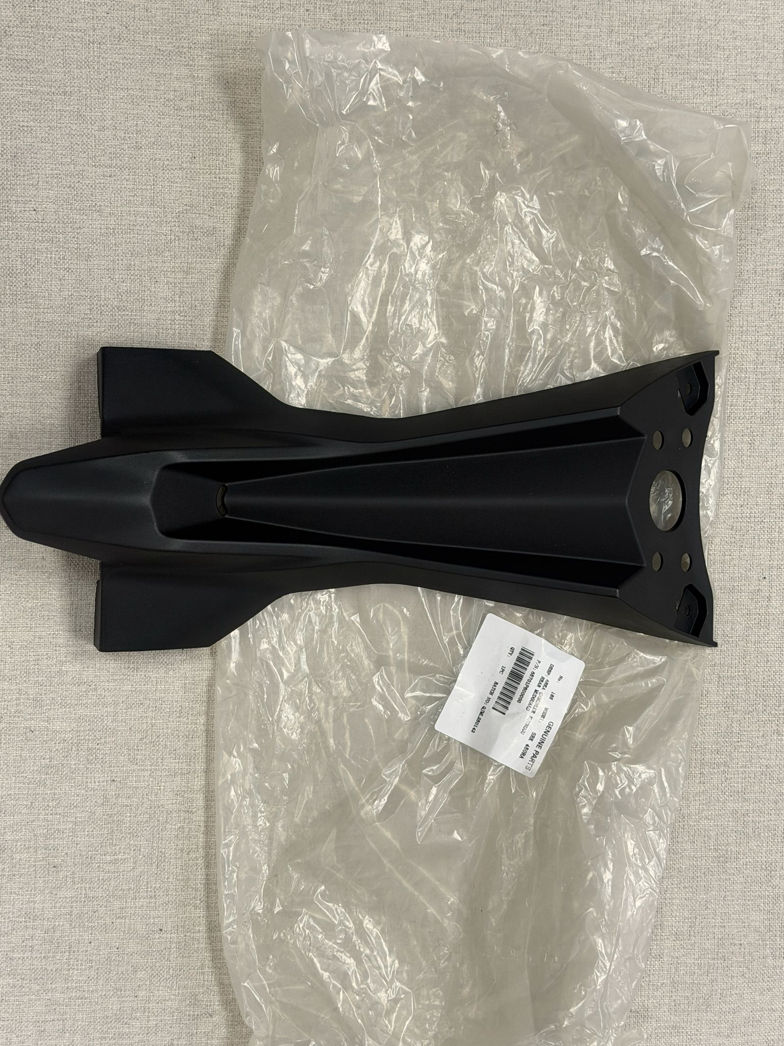 ARKA ÇAMURLUK (SRK450-RA)