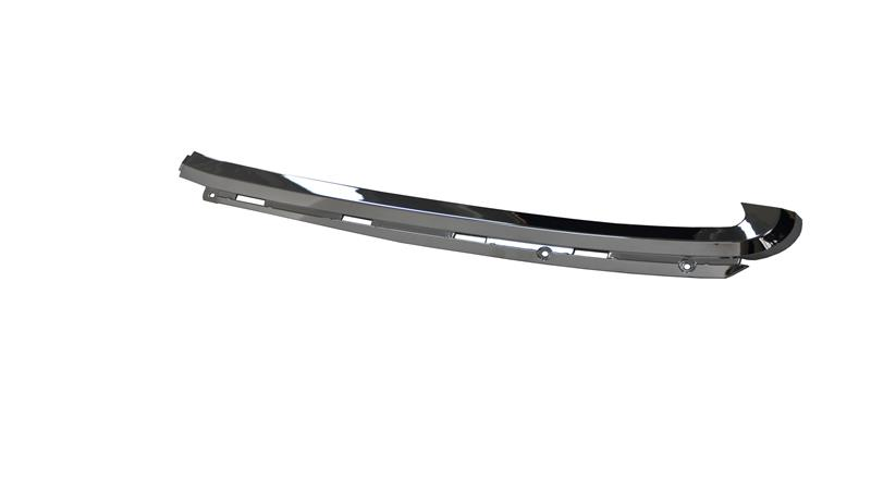 ALT PANEL ÇITASI SOL NİKELAJLI (BITTER125)BITTER50 - BITTER50 MAX - BELLINA125