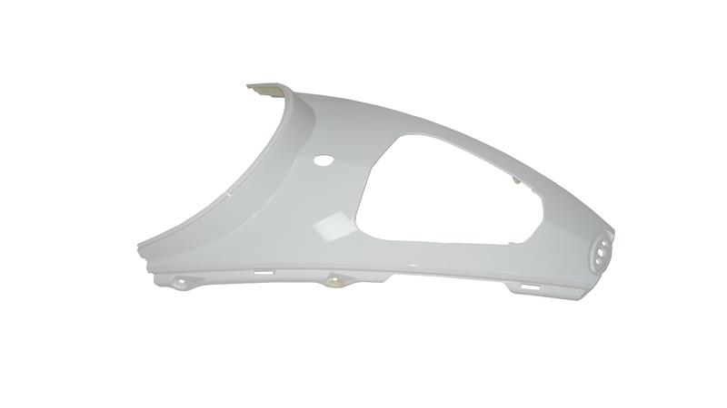 ARKA YAN PANEL BİRLEŞTİRİCİ BEYAZ (BITTER125)