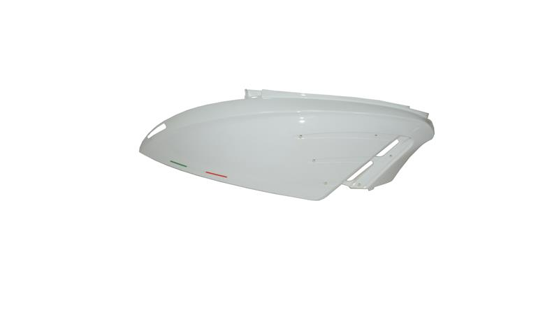 ARKA YAN PANEL SAĞ BEYAZ (BITTER125)