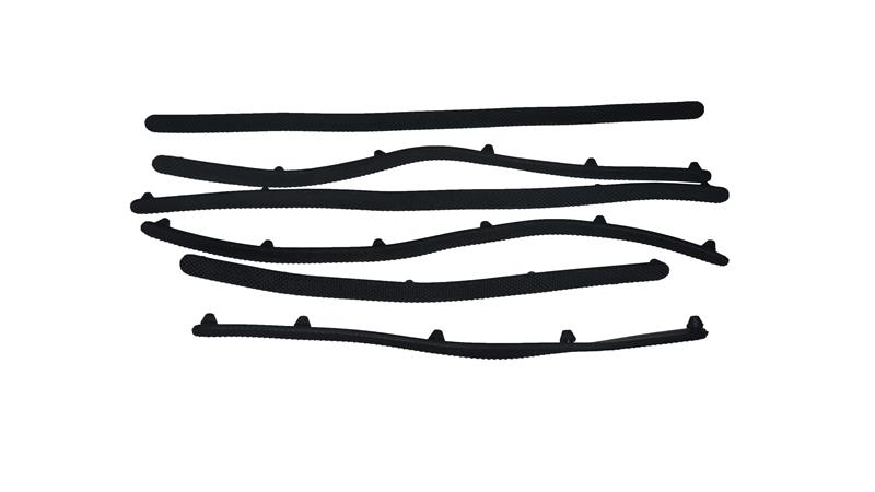 ÖN BASAMAK PLASTİĞİ ÇITASI 6'LI TAKIM (BITTER125)