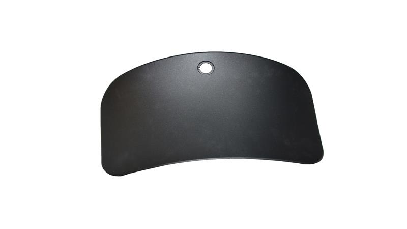 RUHSATLIK KAPAĞI SİYAH (BITTER125)