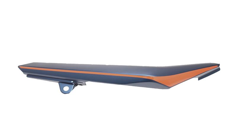 ARKA YAN PANEL SAĞ MAVİ (RZ125)RZ150