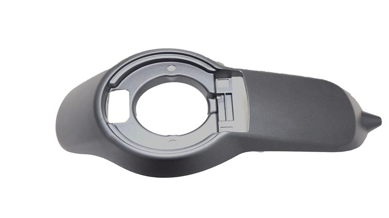 BENZİN DEPOSU ÜST PLASTİĞİ MAT GRİ (RZ125)RZ150 - RZ125-X - RZ150-X