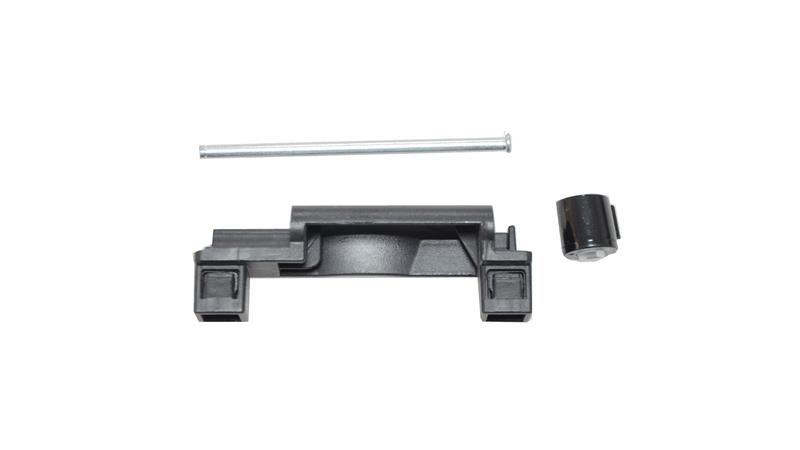 DEPO KAPAĞI ÜST PLASTİK MENTEŞESİ TAKIM (RZ125)RZ150 - RZ125-X - RZ150-X