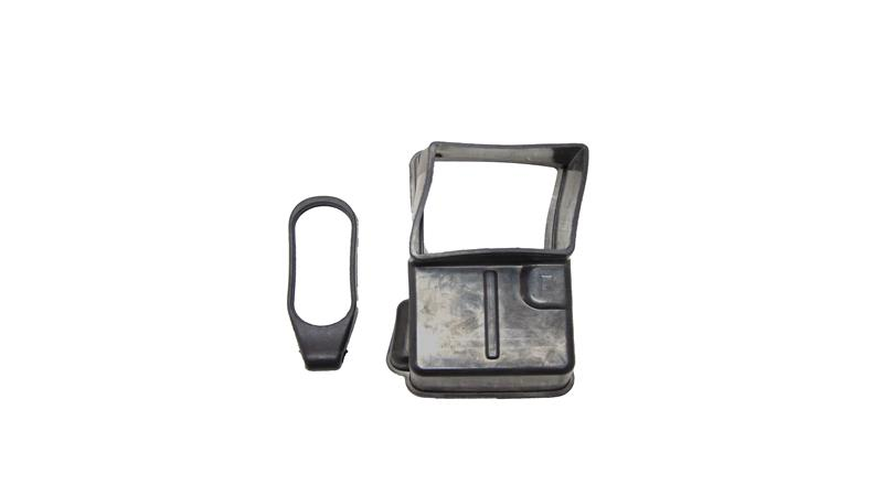 DEPO ÜST MUHAFAZA SAĞ ALT LASTİĞİ TAKIM (RZ125)