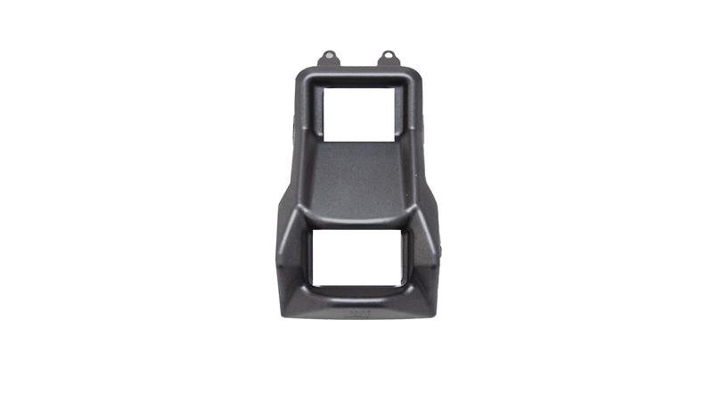 ÖN FAR ÇERÇEVESİ MAT GRİ (RZ125)RZ150 - RZ125-X - RZ150-X