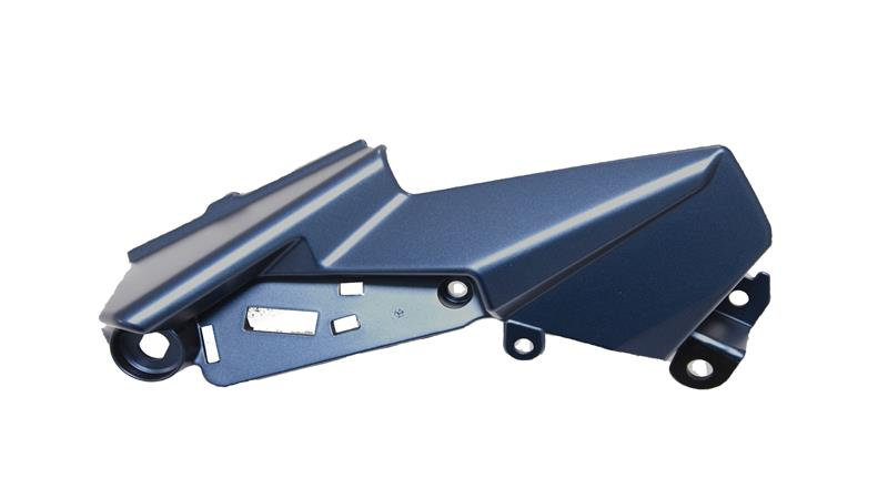 ÖN FAR PANELİ SAĞ MAVİ (RZ125)RZ150