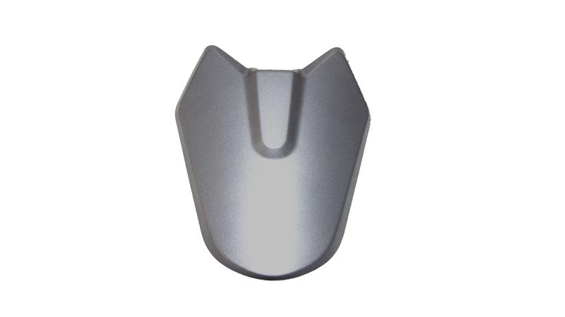 ÖN SİPER CAMI MAT GRİ (RZ125)RZ150