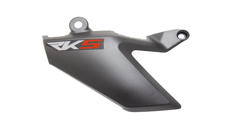 RADYATÖR MUHAFAZA DEKORU SOL (RZ125)RZ150