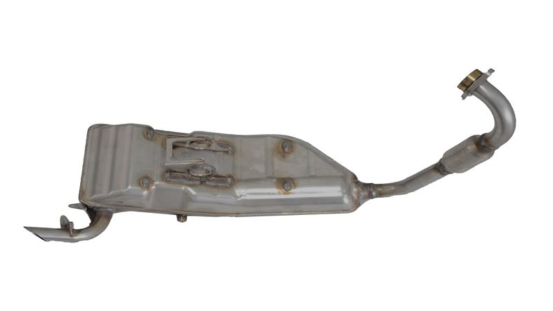 EGZOZ TÜPÜ (RZ125)RZ150 - RZ125-X - RZ150-X