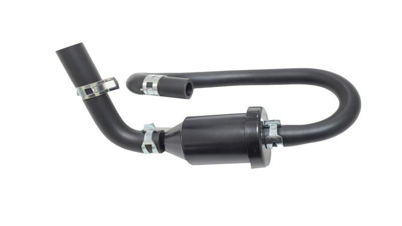 KARBON FİLTRESİ ve HORTUMU (RZ125)RZ150 - RZ125-X - RZ150-X